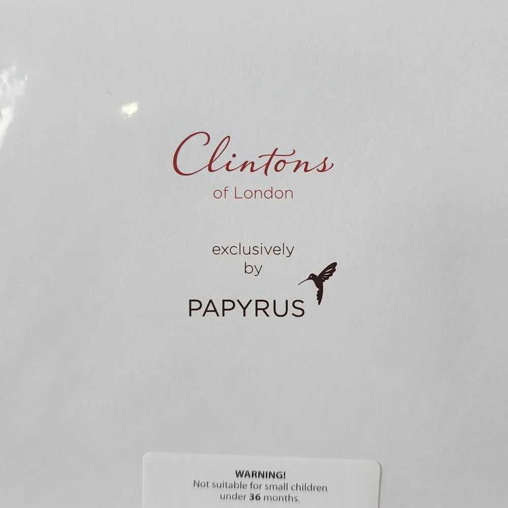 Papyrus clintons london